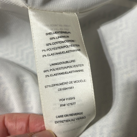 Alice and Olivia skirt - Picture 6 of 9